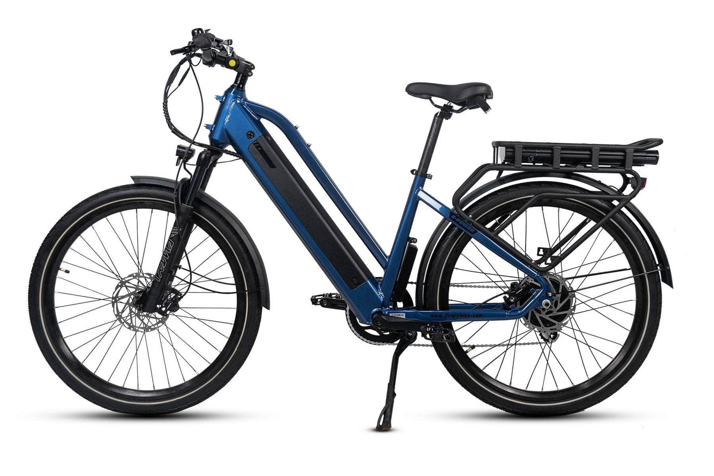 Dirwin Bike Pacer Plus Electric Bike 500W 48v 23.4Ah 28mph - 100% Financing Available!