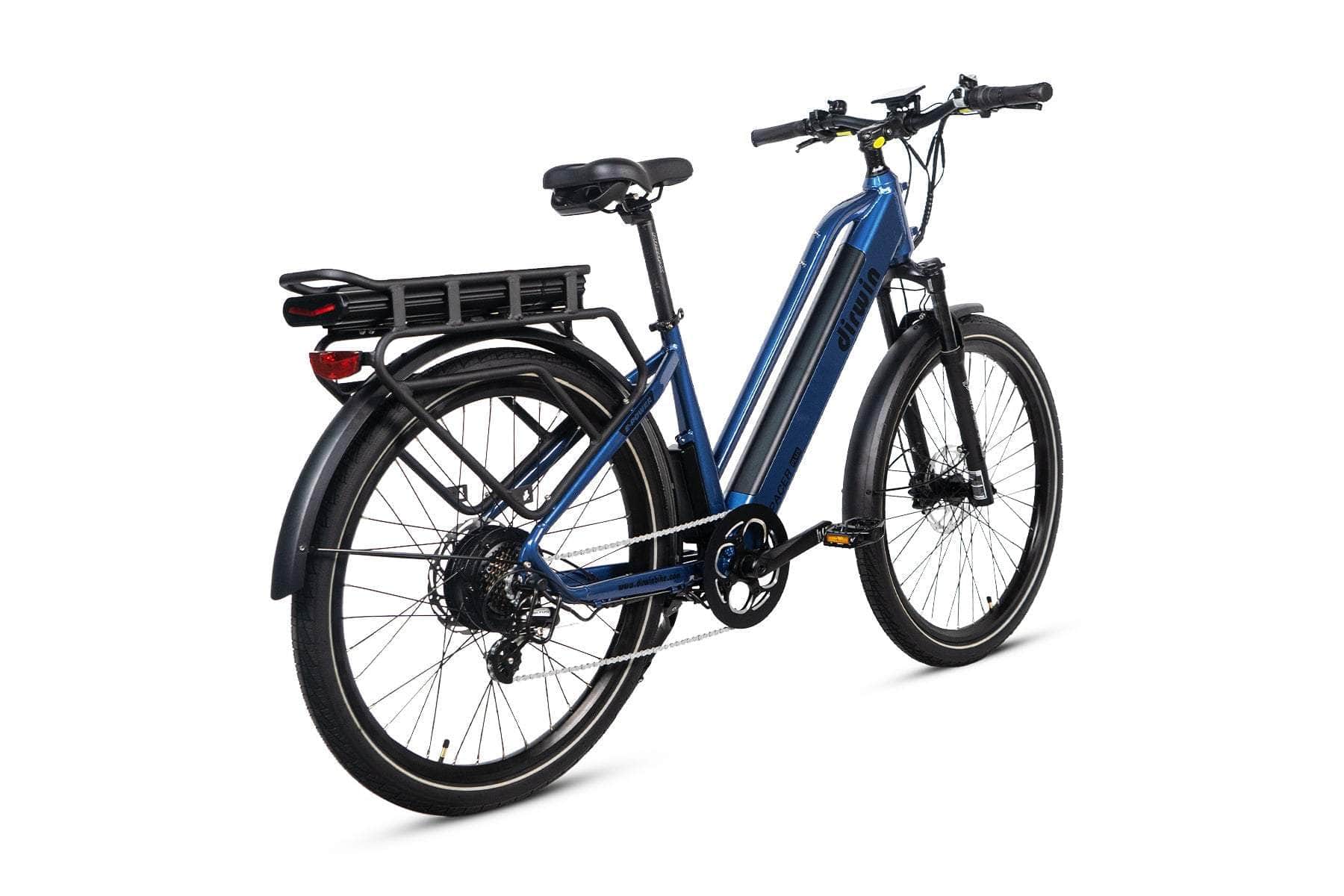 Dirwin Bike Pacer Plus Electric Bike 500W 48v 23.4Ah 28mph - 100% Financing Available!
