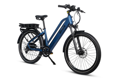 Dirwin Bike Pacer Plus Electric Bike 500W 48v 23.4Ah 28mph - 100% Financing Available!