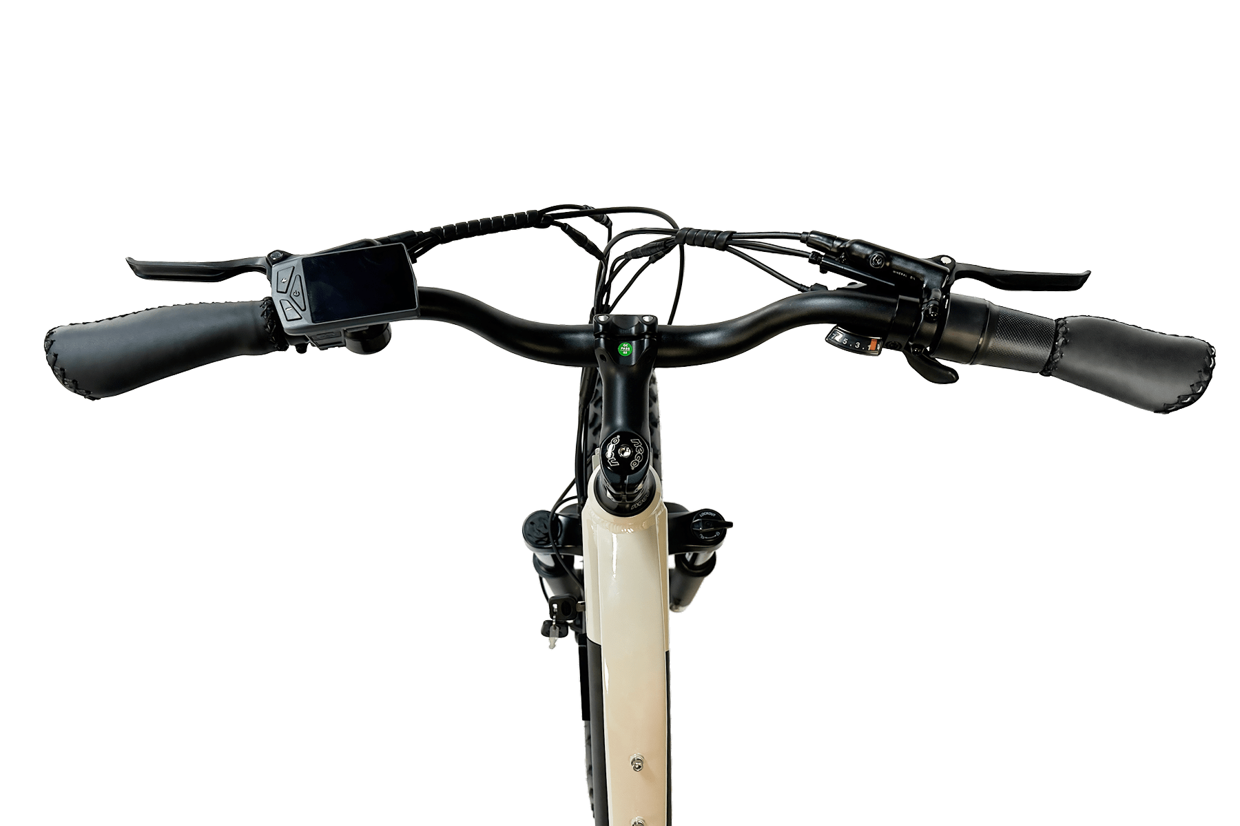 Dirwin Bike Pioneer Lite Fat Tire Electric Bike 750W 80Nm 26MPH MAX - 100% Financing Available!