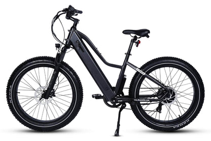 Dirwin Bike Pioneer Lite Fat Tire Electric Bike 750W 80Nm 26MPH MAX - 100% Financing Available!