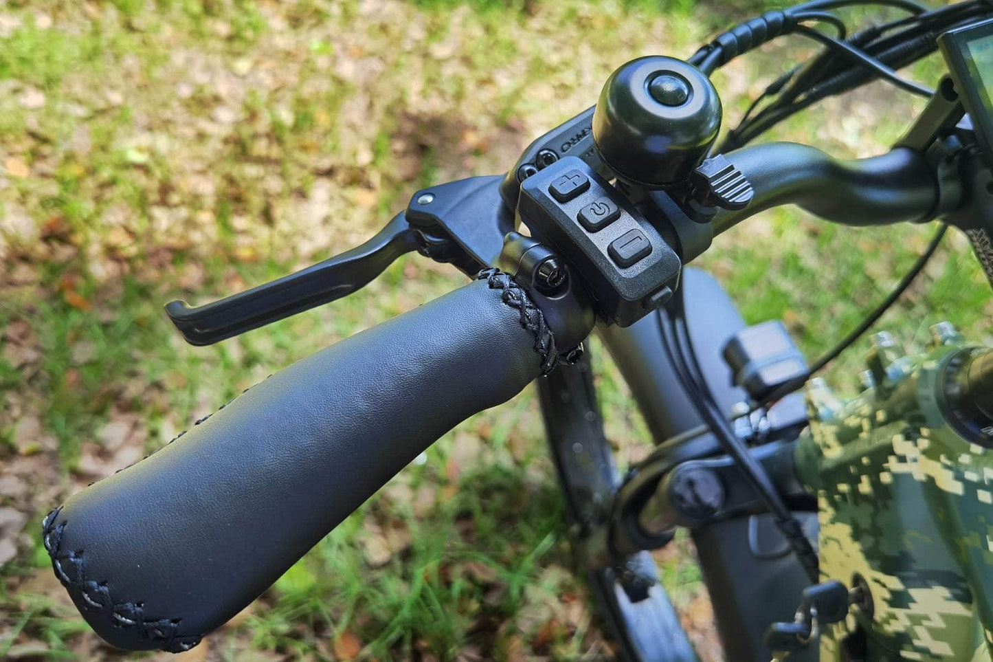 Dirwin Bike Off-Road Pioneer Plus Step Through Electric Bike 1000W 48V 23.4Ah Dual Batteries - 100% Financing Available!