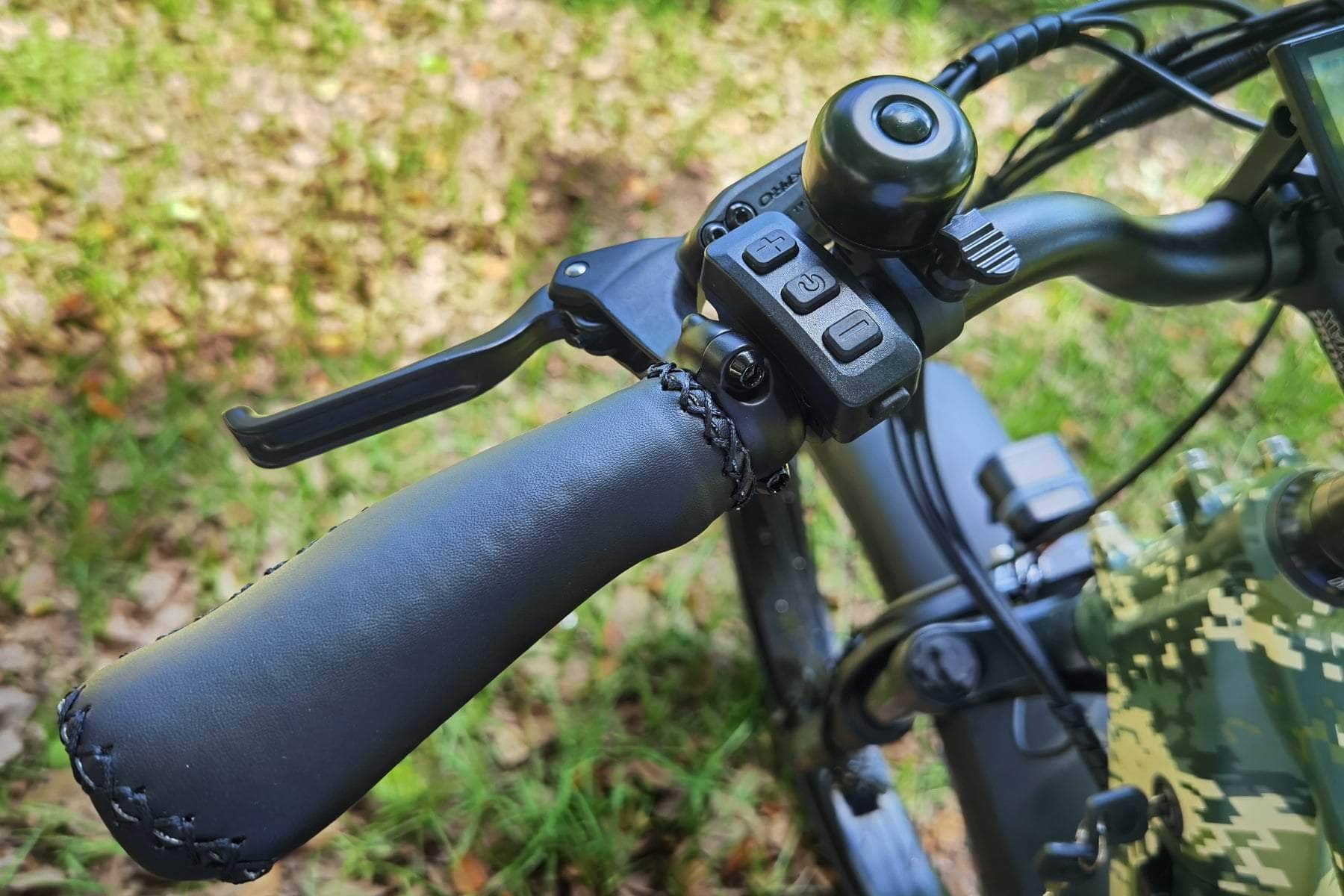 Dirwin Bike Off-Road Pioneer Plus Step Through Electric Bike 1000W 48V 23.4Ah Dual Batteries - 100% Financing Available!