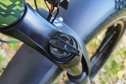 Dirwin Bike Off-Road Pioneer Plus Step Through Electric Bike 1000W 48V 23.4Ah Dual Batteries - 100% Financing Available!