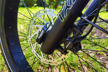 Dirwin Bike Off-Road Pioneer Plus Step Through Electric Bike 1000W 48V 23.4Ah Dual Batteries - 100% Financing Available!