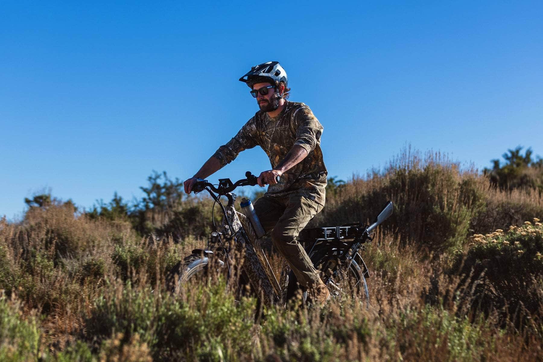 Dirwin Bike Off-Road Pioneer Plus Step Through Electric Bike 1000W 48V 23.4Ah Dual Batteries - 100% Financing Available!