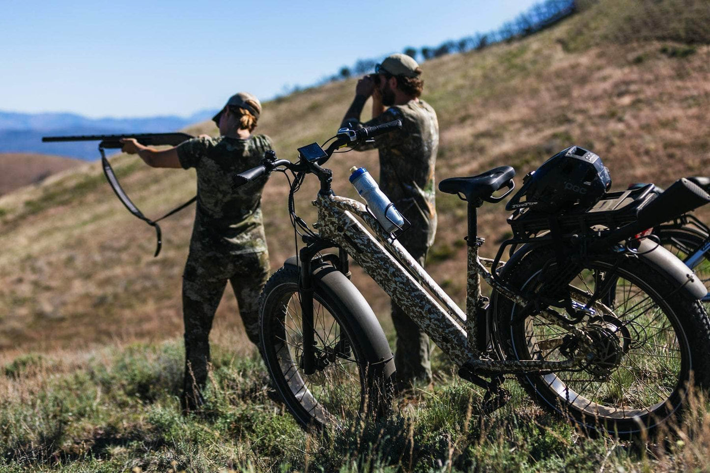 Dirwin Bike Off-Road Pioneer Plus Step Through Electric Bike 1000W 48V 23.4Ah Dual Batteries - 100% Financing Available!