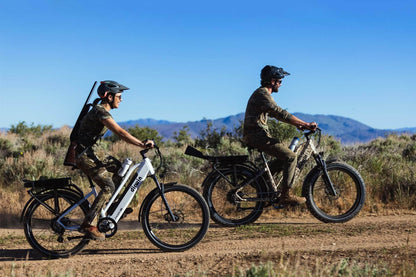 Dirwin Bike Off-Road Pioneer Plus Step Through Electric Bike 1000W 48V 23.4Ah Dual Batteries - 100% Financing Available!