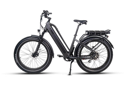 Dirwin Bike Off-Road Pioneer Plus Step Through Electric Bike 1000W 48V 23.4Ah Dual Batteries - 100% Financing Available!