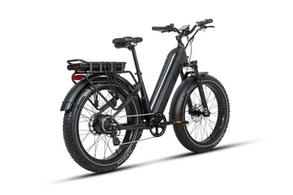 Dirwin Bike Off-Road Pioneer Plus Step Through Electric Bike 1000W 48V 23.4Ah Dual Batteries - 100% Financing Available!