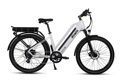 Dirwin Bike Pacer Plus Electric Bike 500W 48v 23.4Ah 28mph - 100% Financing Available!