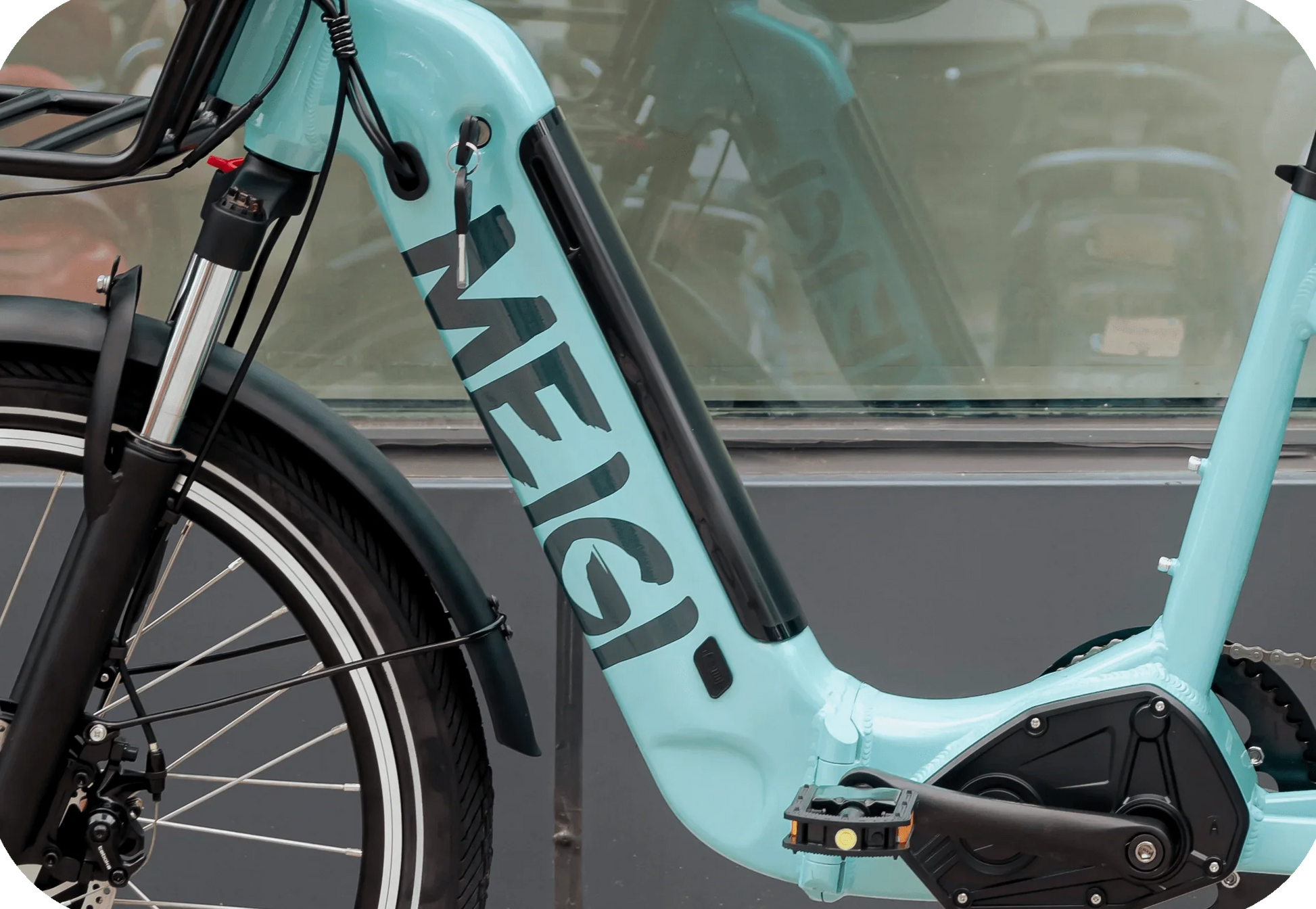 DWMEIGI MG2302-SILVERADO Urban Electric Trike 48V 750W 13Ah, up to 50 Mile Range -100% Financing Available!