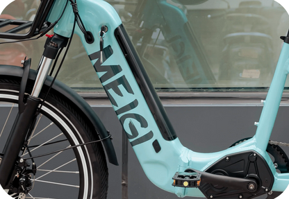 DWMEIGI MG2302-SILVERADO Urban Electric Trike 48V 750W 13Ah, up to 50 Mile Range -100% Financing Available!