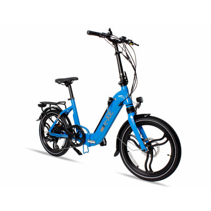 eJOE EPIK SWAN Step-Through Electric Bike 48V 11Ah 860W Peak, Range up to 40 miles, Max speed 25mph - 100% Financing Available!