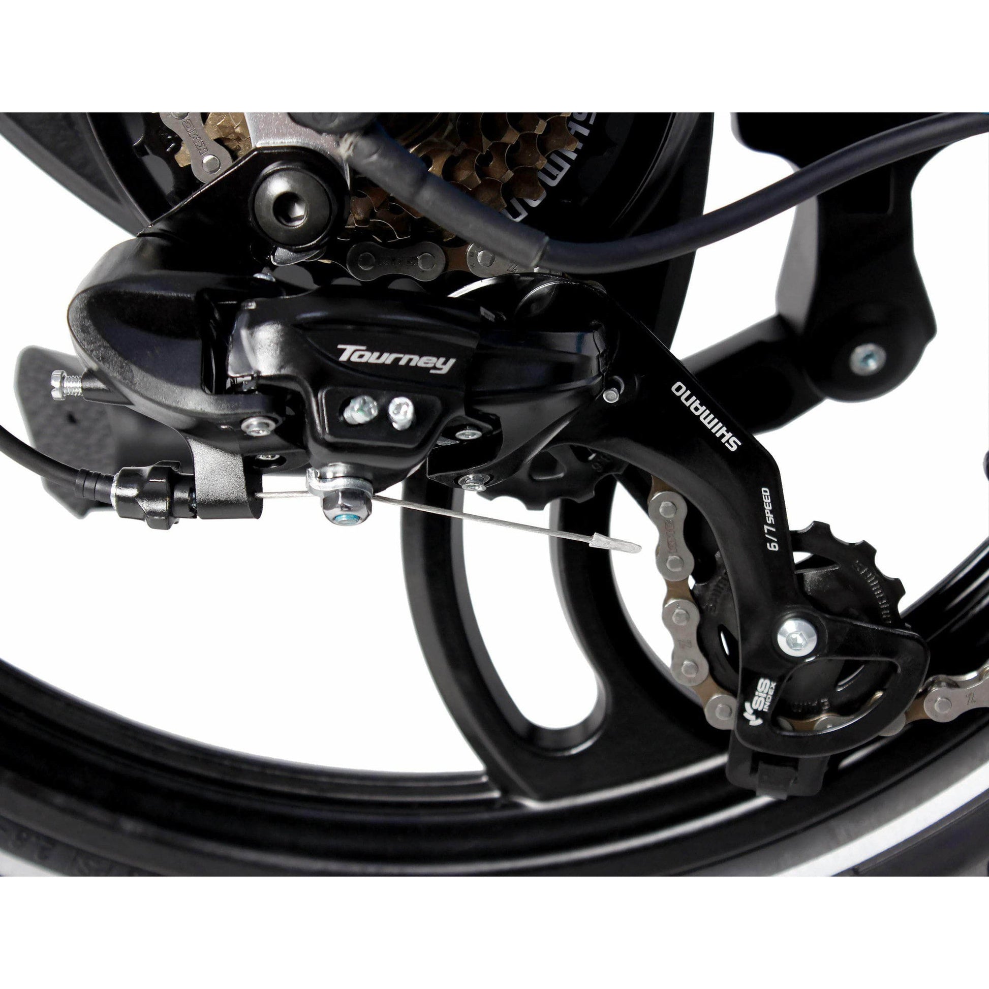 eJOE EPIK SWAN Step-Through Electric Bike 48V 11Ah 860W Peak, Range up to 40 miles, Max speed 25mph - 100% Financing Available!