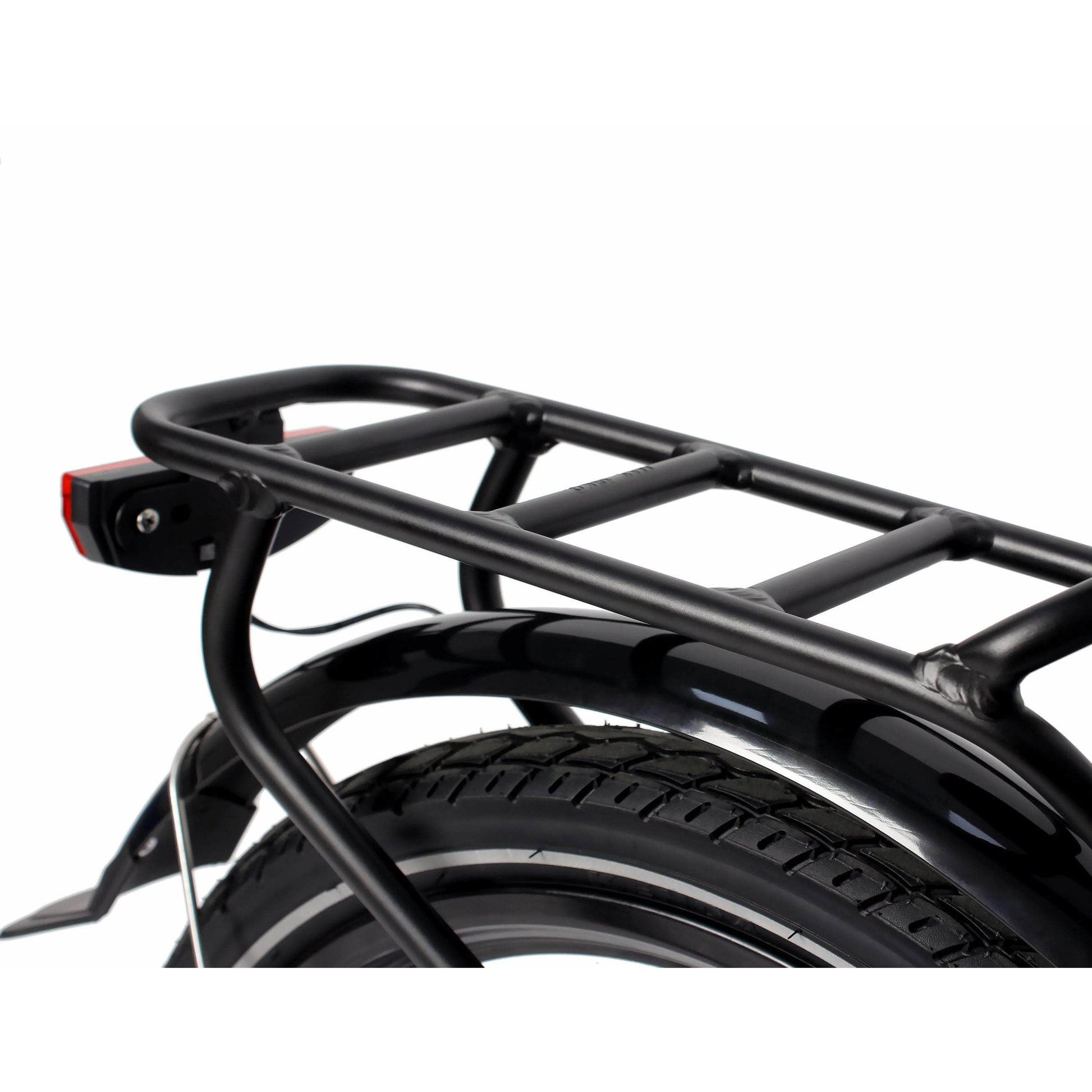 eJOE EPIK SWAN Step-Through Electric Bike 48V 11Ah 860W Peak, Range up to 40 miles, Max speed 25mph - 100% Financing Available!
