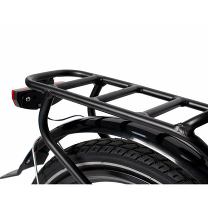 eJOE EPIK SWAN Step-Through Electric Bike 48V 11Ah 860W Peak, Range up to 40 miles, Max speed 25mph - 100% Financing Available!