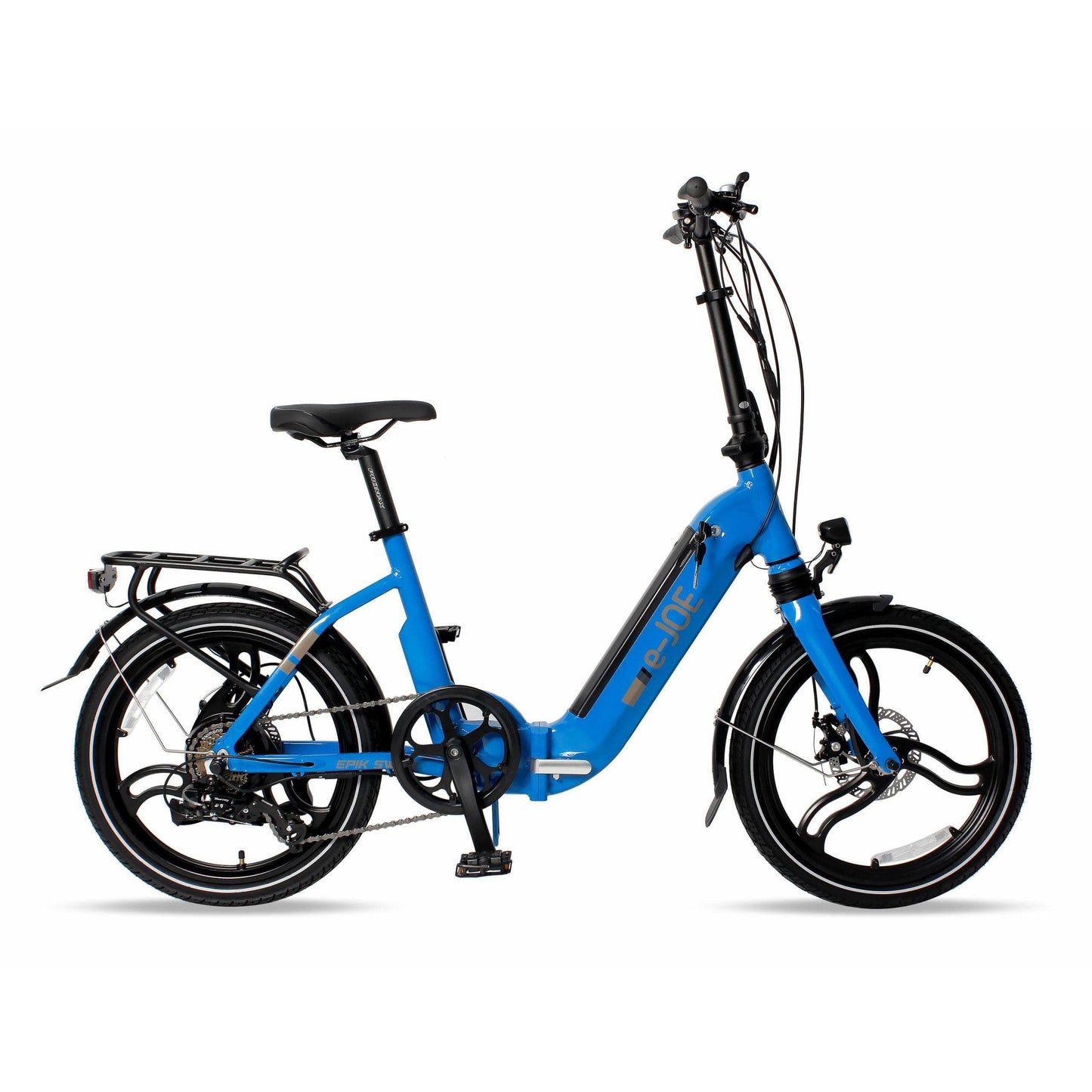 eJOE EPIK SWAN Step-Through Electric Bike 48V 11Ah 860W Peak, Range up to 40 miles, Max speed 25mph - 100% Financing Available!