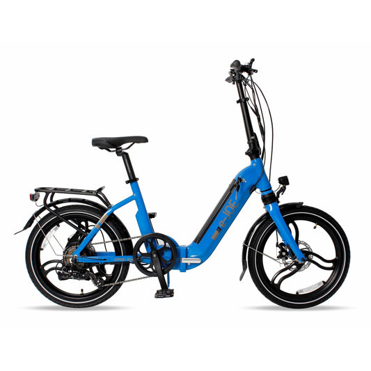 eJOE EPIK SWAN Step-Through Electric Bike 48V 11Ah 860W Peak, Range up to 40 miles, Max speed 25mph - 100% Financing Available!