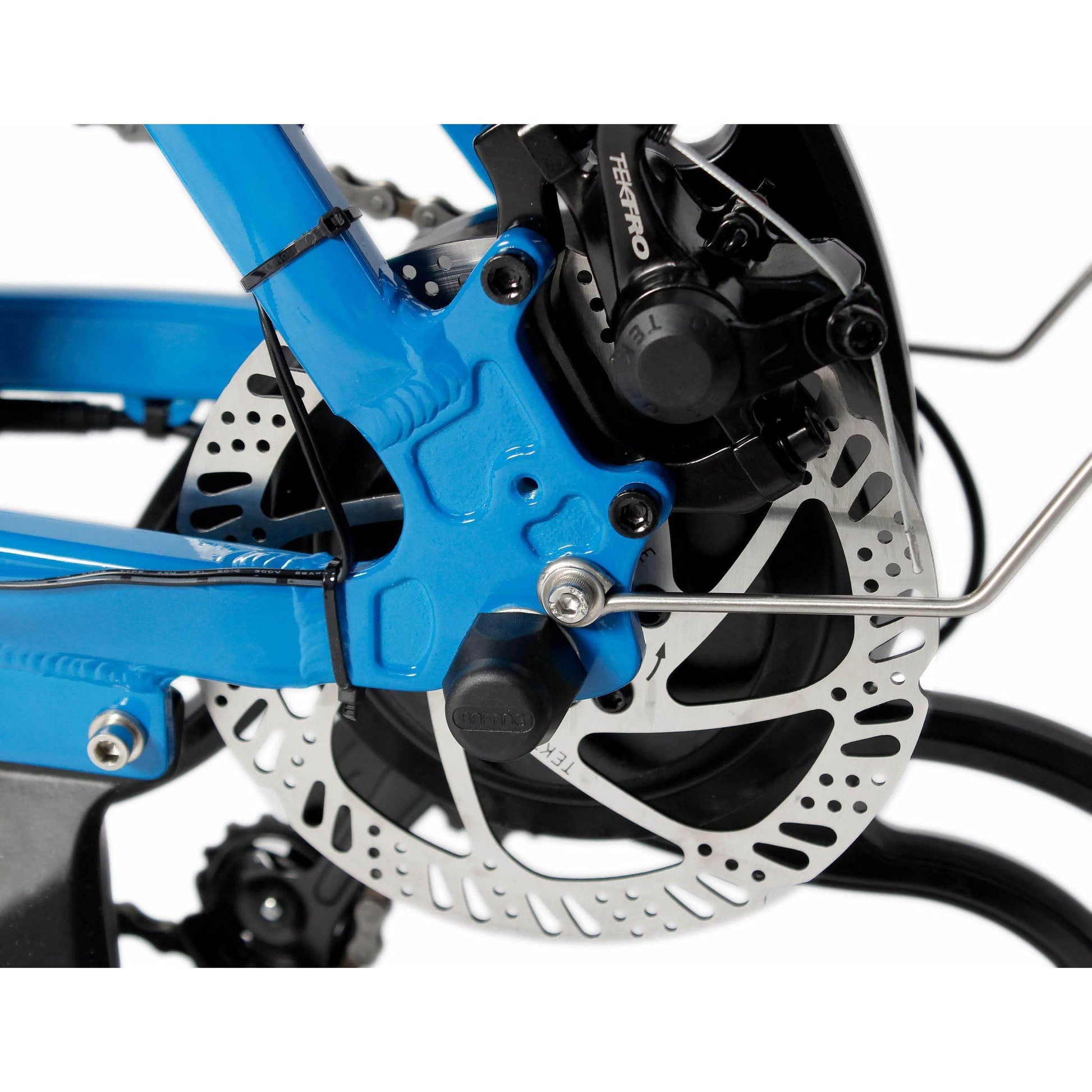 eJOE EPIK SWAN Step-Through Electric Bike 48V 11Ah 860W Peak, Range up to 40 miles, Max speed 25mph - 100% Financing Available!