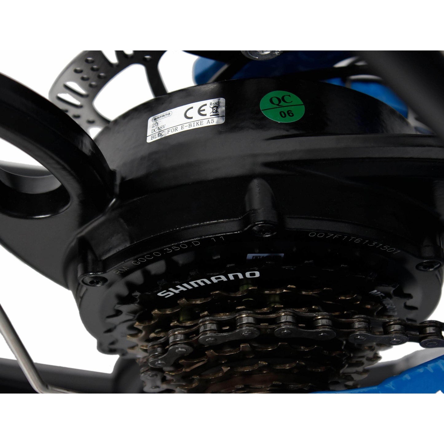 eJOE EPIK SWAN Step-Through Electric Bike 48V 11Ah 860W Peak, Range up to 40 miles, Max speed 25mph - 100% Financing Available!