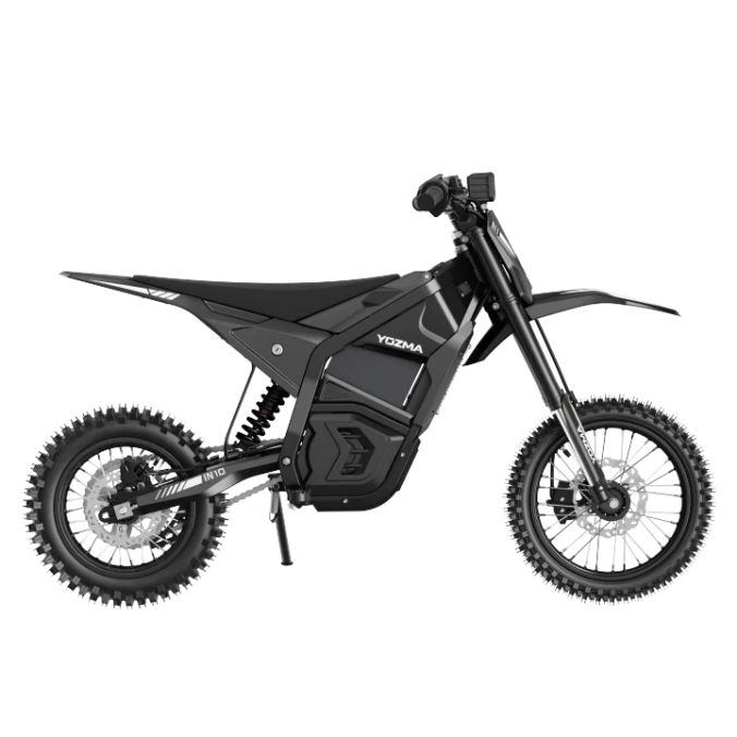 Yozma IN 10 High-Performance Electric Dirt Bike for Off-Road Riding