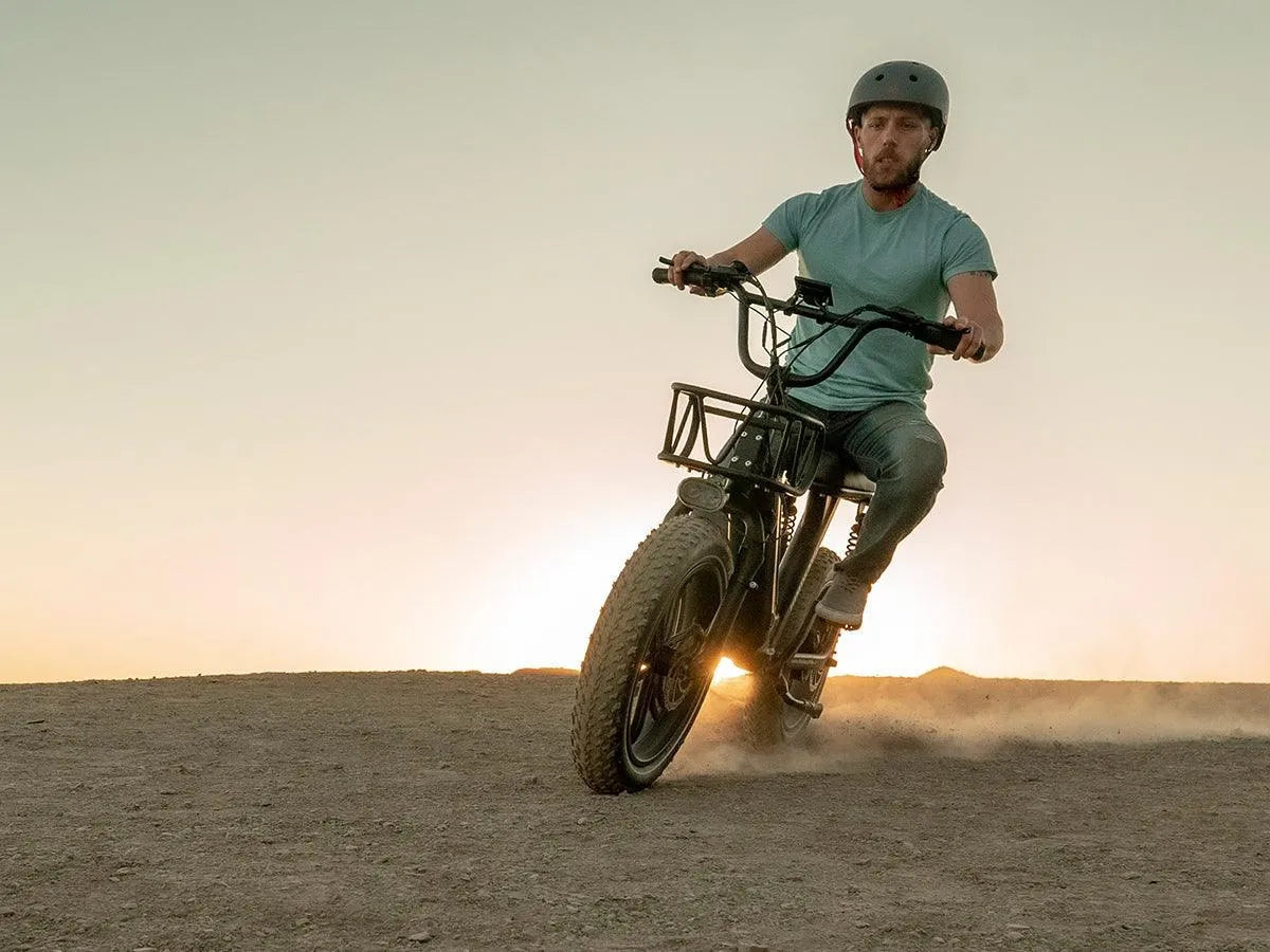 Himiway | Escape Pro Long-Range Moped-Style Electric Bike