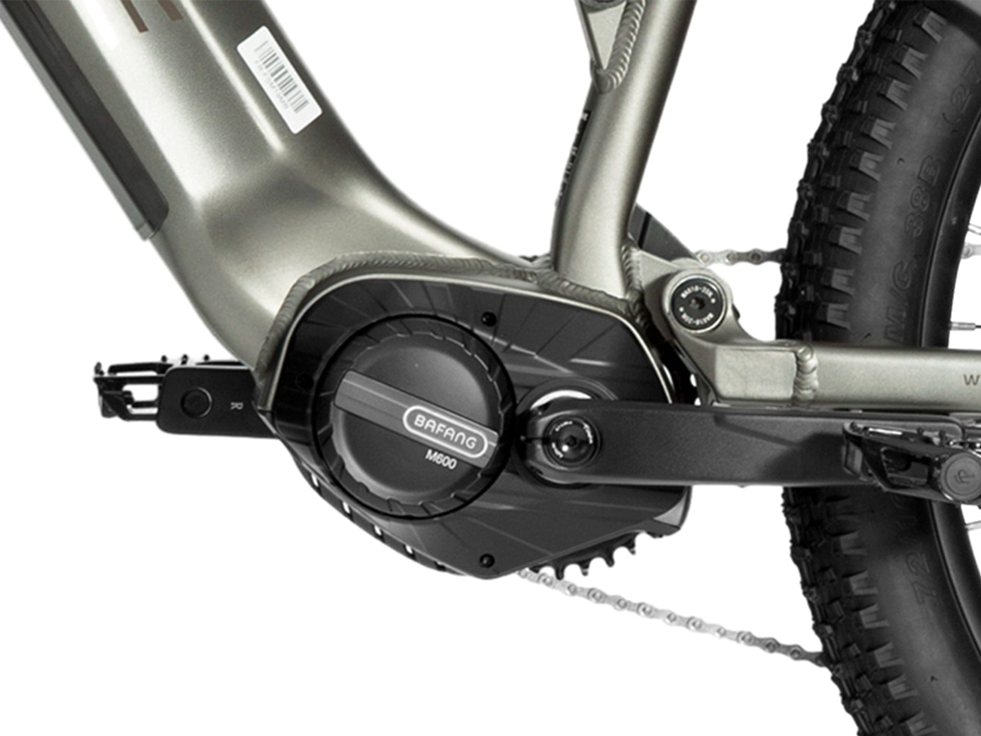 Velowave Forest SM MTB Electric Mountain Bike with Air Suspension - 48V 15Ah 500W, 28MPH, Range 60 Miles, Torque Sensor, Hydraulic Brakes - 100% Financing Available!