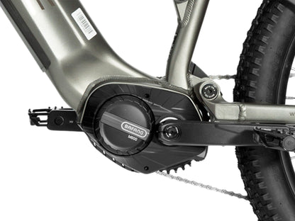 Velowave Forest SM MTB Electric Mountain Bike with Air Suspension - 48V 15Ah 500W, 28MPH, Range 60 Miles, Torque Sensor, Hydraulic Brakes - 100% Financing Available!