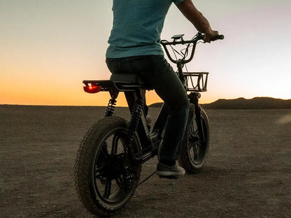 Himiway | Escape Pro Long-Range Moped-Style Electric Bike