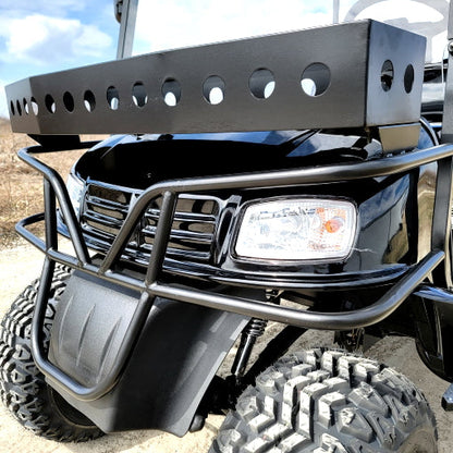 Brand New 48v Electric Golf Cart Lifted & Loaded eMACHINE - Black