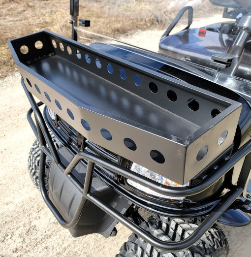 Brand New 48v Electric Golf Cart Lifted & Loaded eMACHINE - Black
