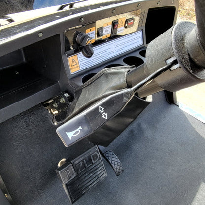 Brand New 48v Electric Golf Cart Lifted & Loaded eMACHINE - Black