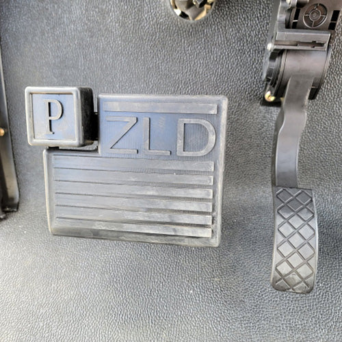 Brand New 48v Electric Golf Cart Lifted & Loaded eMACHINE 2023 - Black