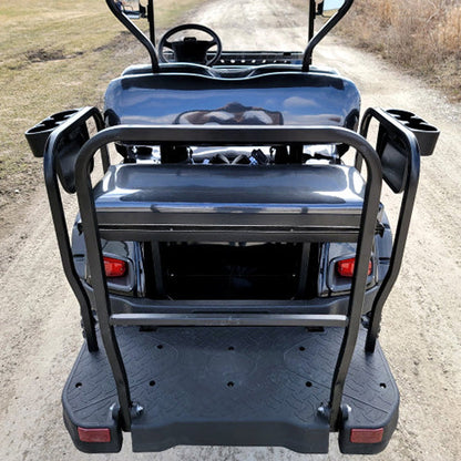 Brand New 48v Electric Golf Cart Lifted & Loaded eMACHINE 2023 - Black