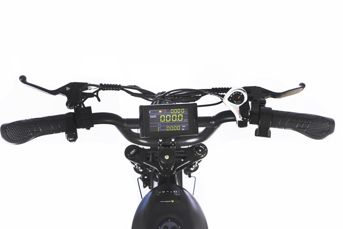 SoverSky | | Titan 500 Electric Fat Tire Bike | 500W 48V 13Ah