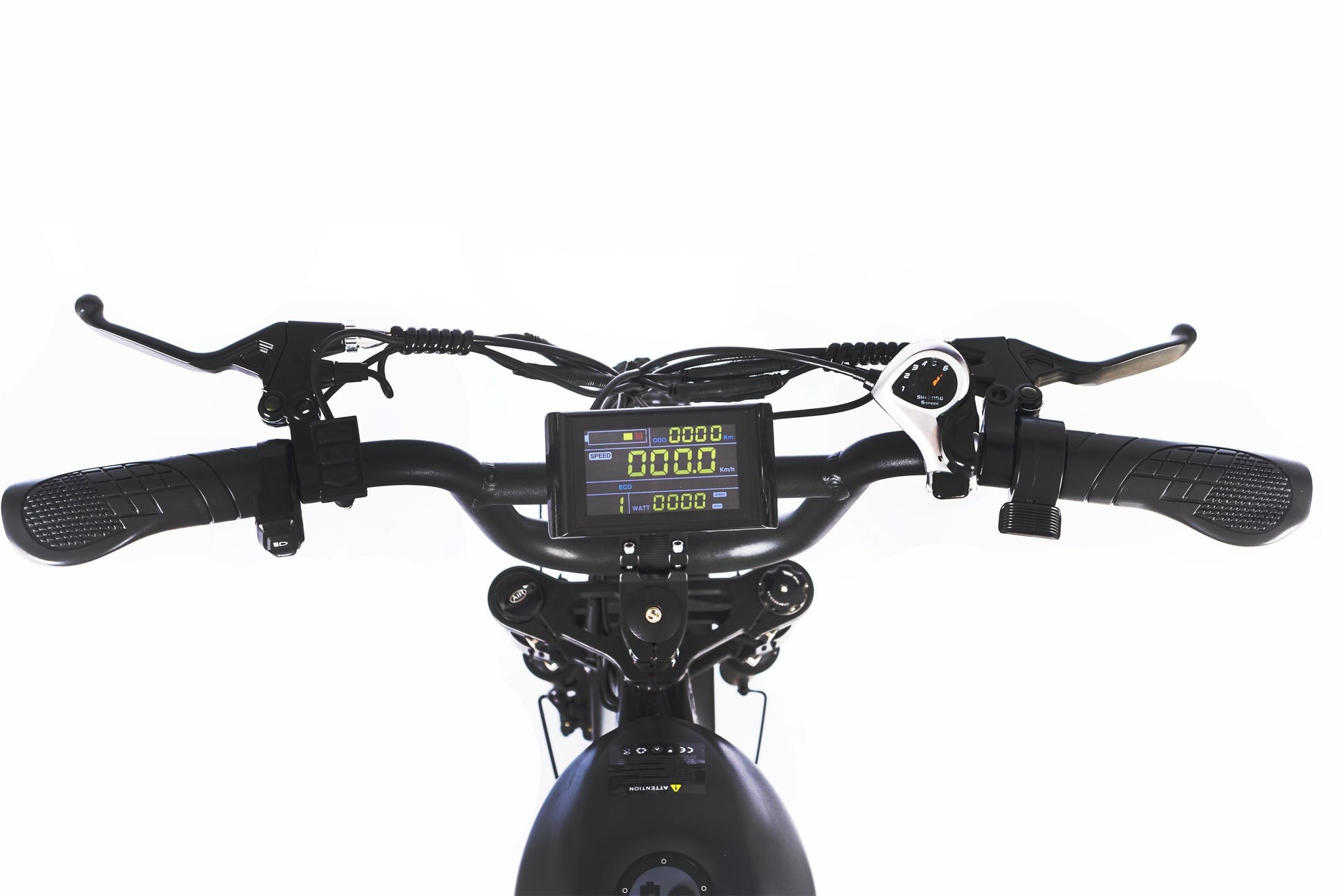 SoverSky | | Titan 500 Electric Fat Tire Bike | 500W 48V 13Ah