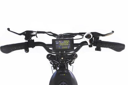 SoverSky | | Titan 500 Electric Fat Tire Bike | 500W 48V 13Ah