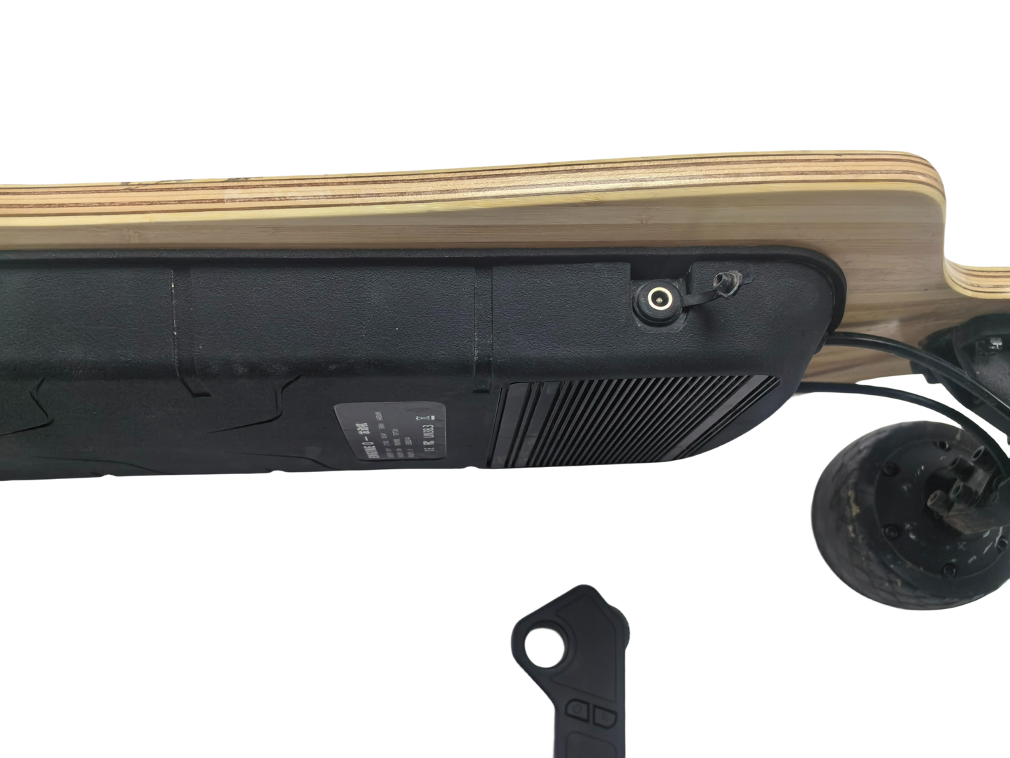 SoverSky | | City Runner Electric Skateboard | 2000W Dual Hub