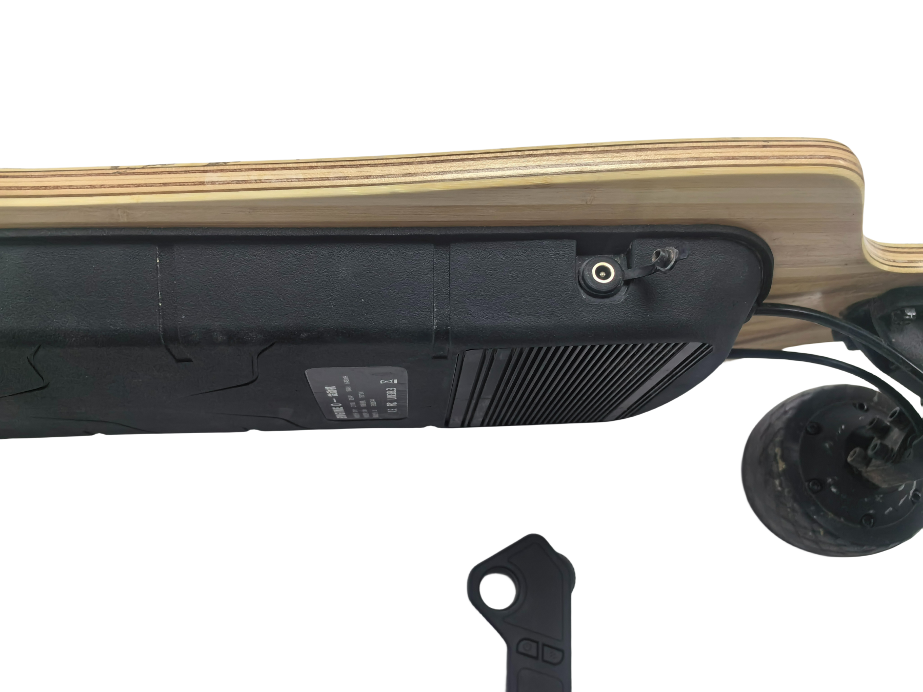 SoverSky | | City Runner Electric Skateboard | 2000W Dual Hub