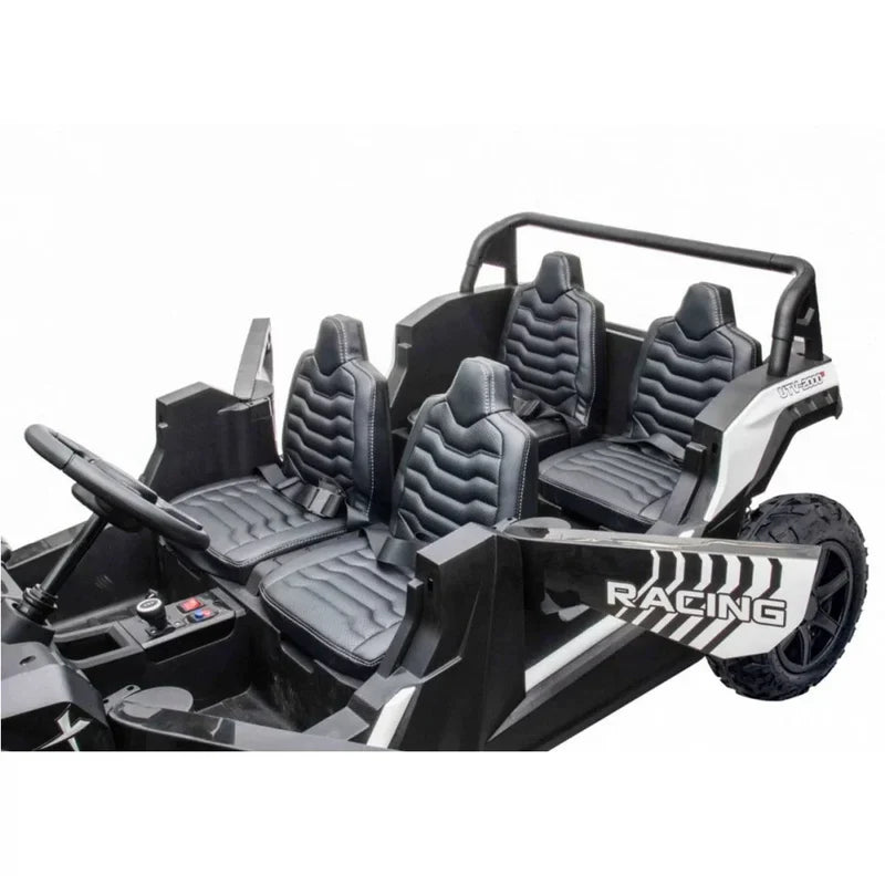 Kids Ride On 4 Seater Car 4x4 BUGGY Age 3 -12