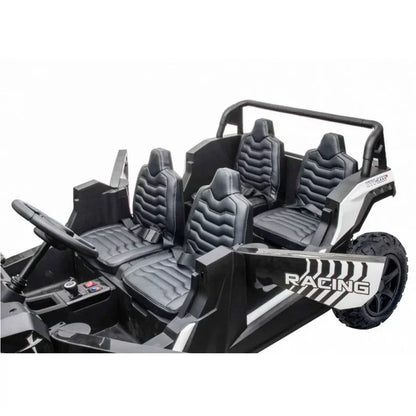 Kids Ride On 4 Seater Car 4x4 BUGGY Age 3 -12