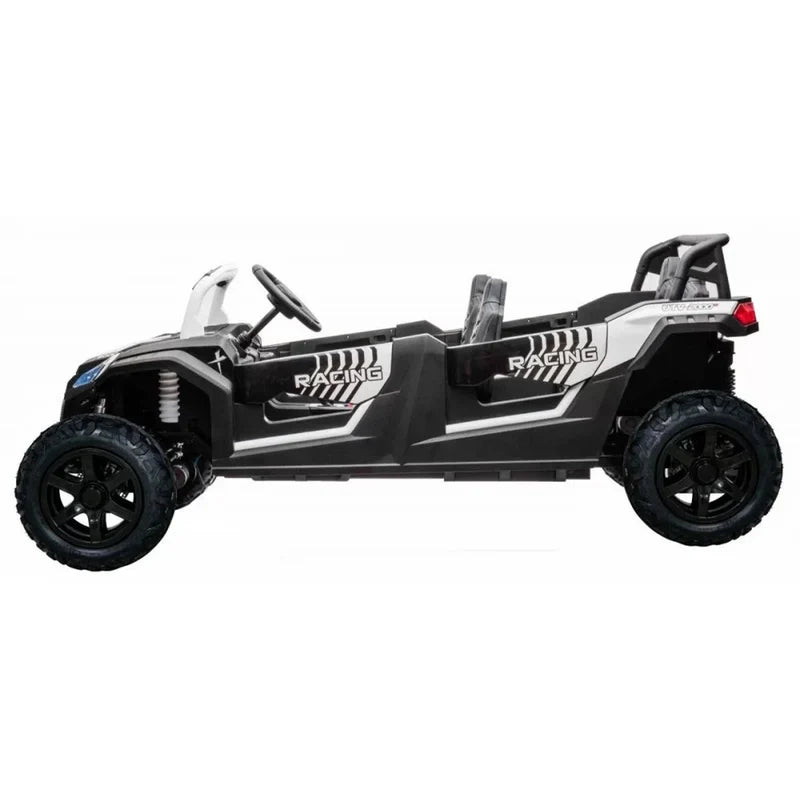Kids Ride On 4 Seater Car 4x4 BUGGY Age 3 -12