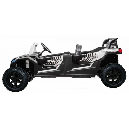 Kids Ride On 4 Seater Car 4x4 BUGGY Age 3 -12