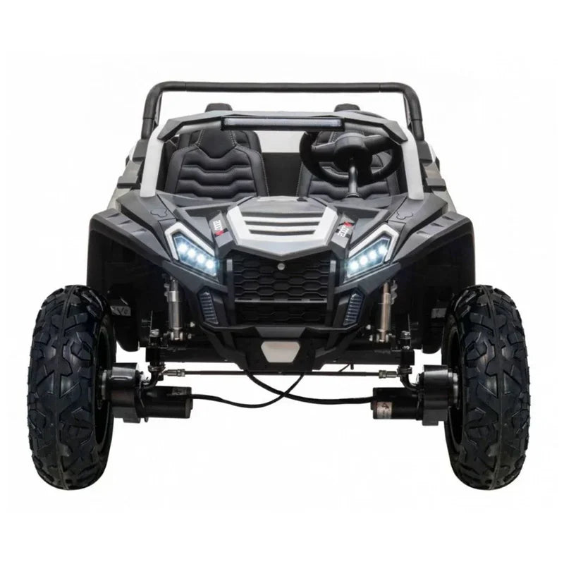 Kids Ride On 4 Seater Car 4x4 BUGGY Age 3 -12