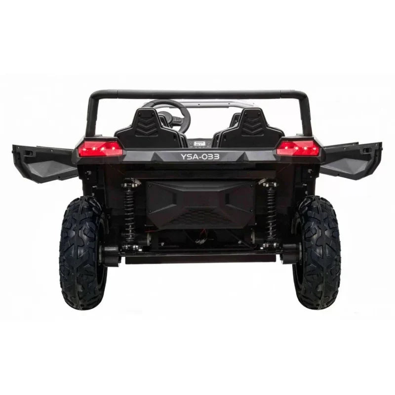 Kids Ride On 4 Seater Car 4x4 BUGGY Age 3 -12