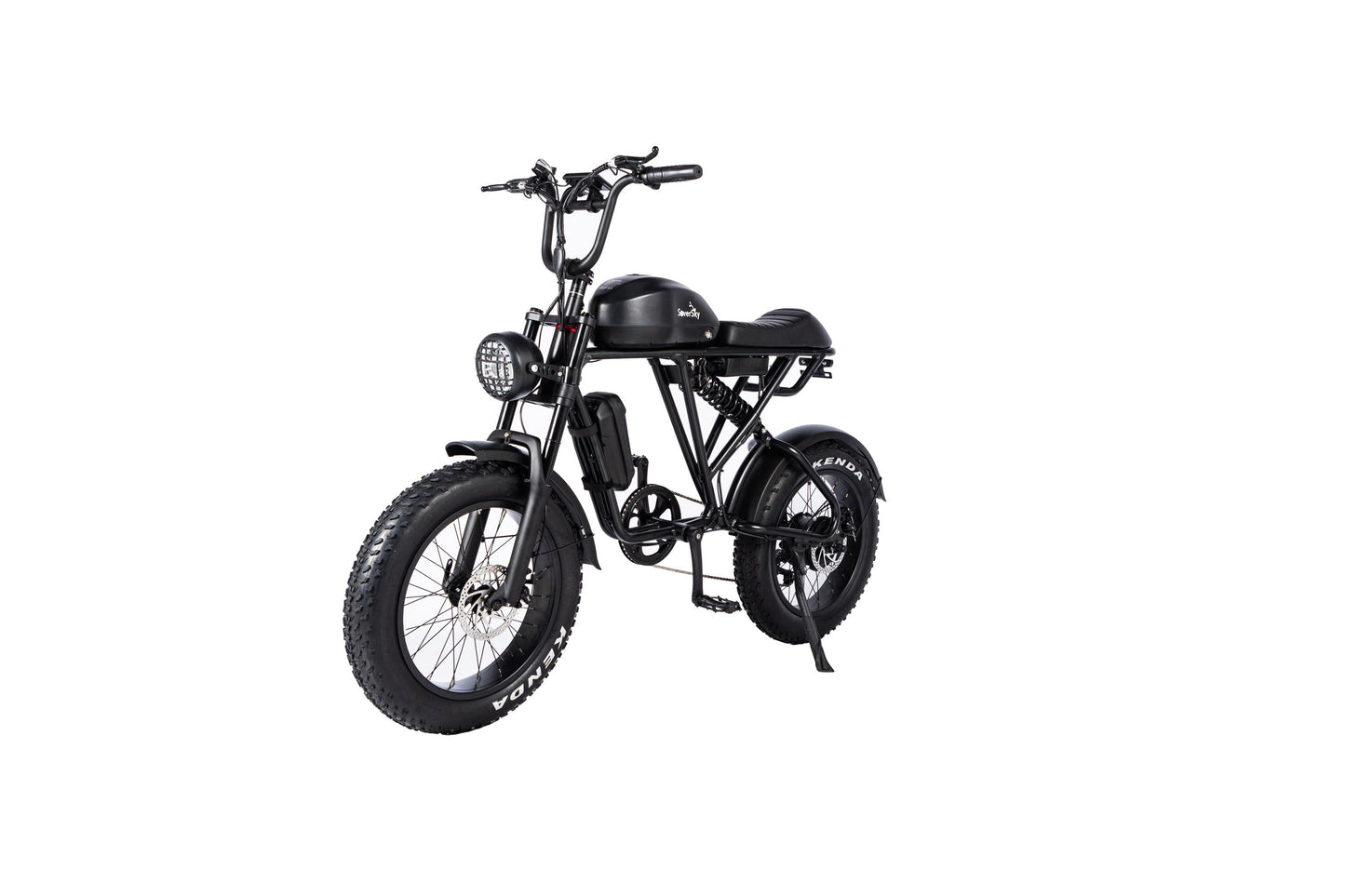 SoverSky | | Titan 500 Electric Fat Tire Bike | 500W 48V 13Ah