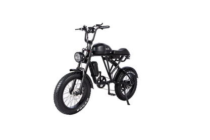 SoverSky | | Titan 500 Electric Fat Tire Bike | 500W 48V 13Ah