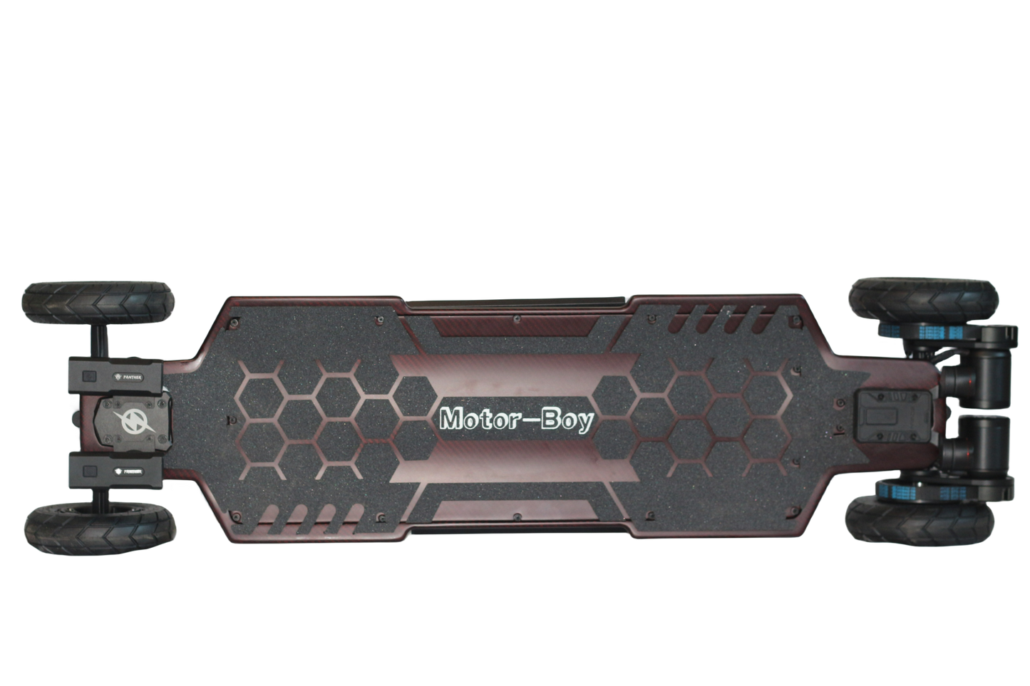 SoverSky | | Wild Buffalo Electric Skateboard | 5600W Off-Road