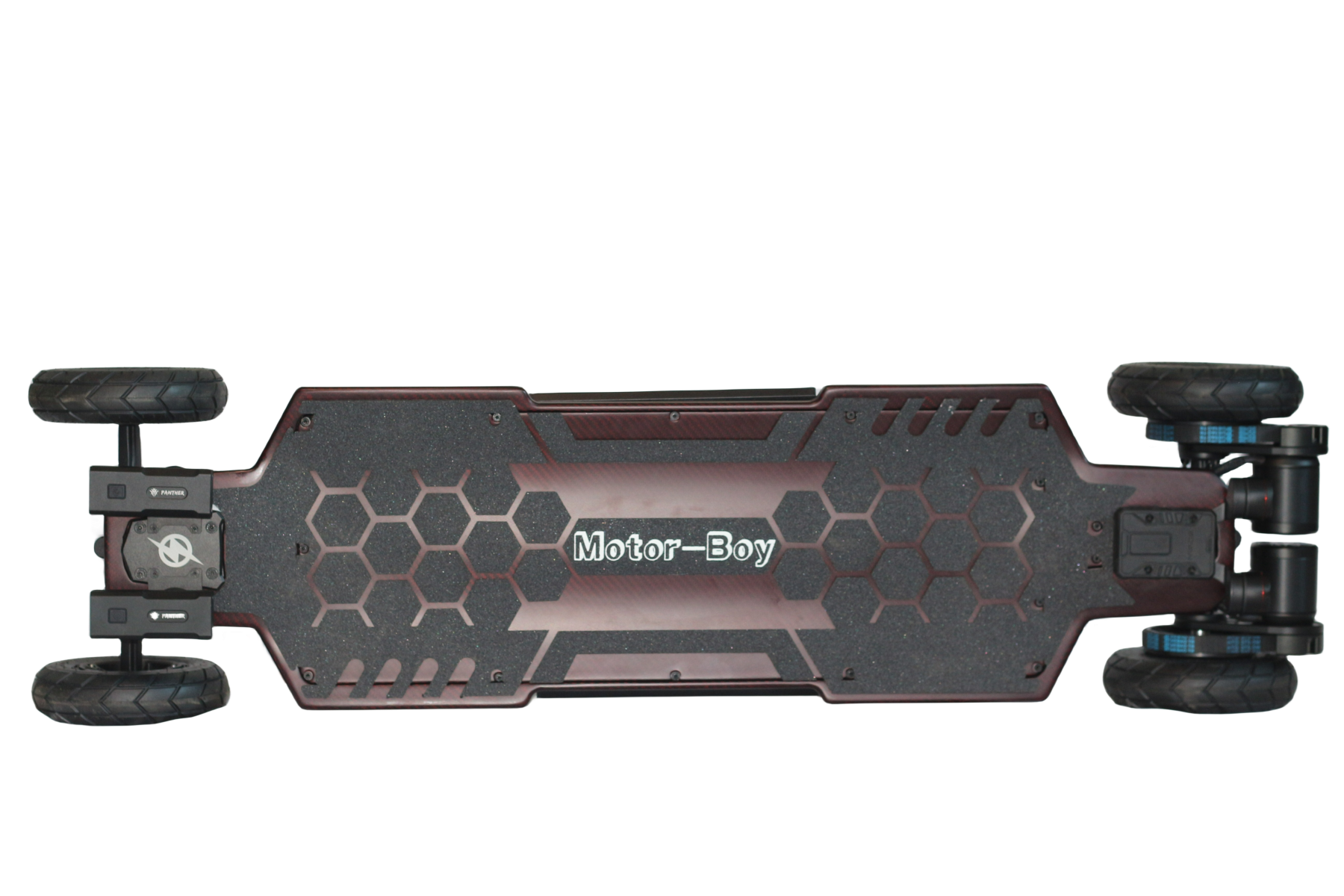 SoverSky | | Wild Buffalo Electric Skateboard | 5600W Off-Road